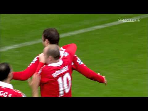 هاتريك برباتوف يزين ثلاثية اليونايتد