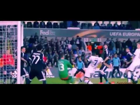 أحدث صفقات توتنهام الجديدة يحرز هدفين