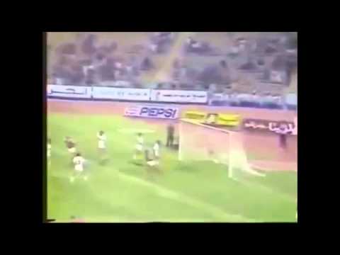 قمة 1985 من أشهر مواجهات القطبين في الكأس