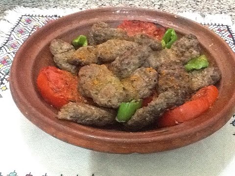 فيديو الكفتة المشوية على الفحم لعيد الأضحى