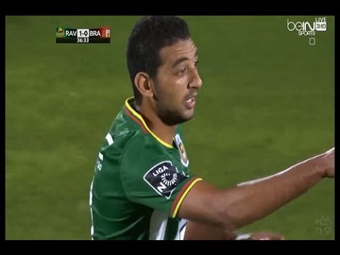 شاهد كوكا خارج قائمة براغا أمام ماريتميو للإصابة