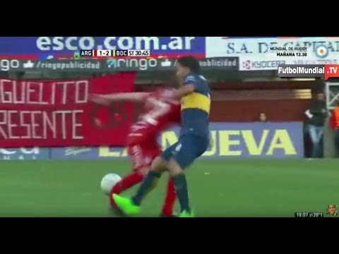 تيفيز يزور لاعب جونيور في المستشفى