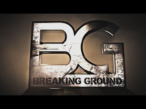 شاهد الإعلان عن breaking ground للمصارعة الحرة