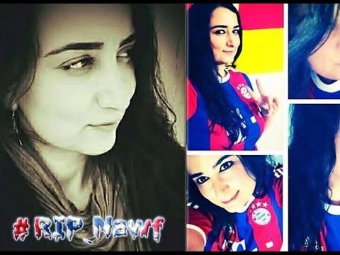 شاهد بايرن ميونيخ ينعى مشجعة سورية