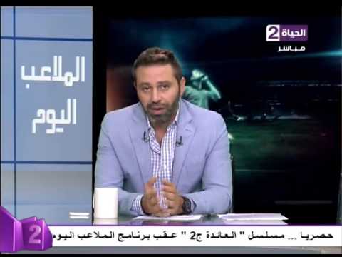 شاهد تعليق حازم إمام على تجاهل عبد الصادق لمرتضى منصور