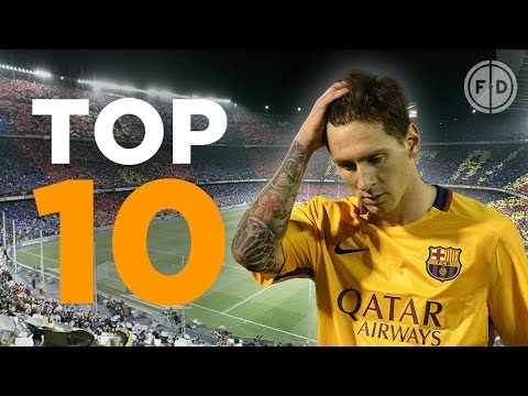 شاهد مشاهد ساخرة من سقوط برشلونة