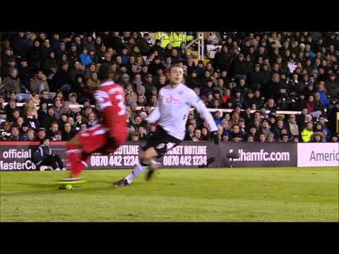 شاهد فولهام يواجه عقبة بارك رينجرز