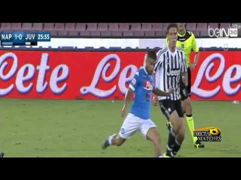 بالفيديو نابولي يزيد أوجاع يوفنتوس بثنائية