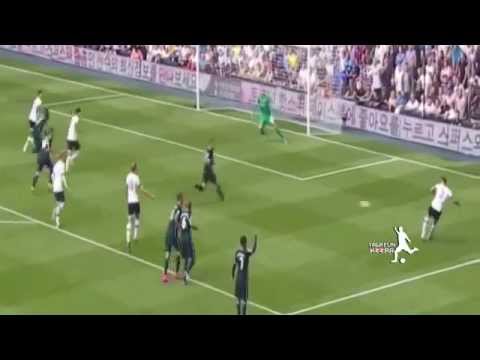 شاهد مانشستر سيتي يسقط أمام توتنهام في الدوري الإنجليزي