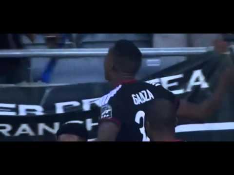 شاهد أورلاندو بيراتس يحرز الهدف الأول في مرمى الأهلي