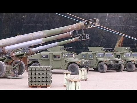 شاهد واشنطن تتهم المعارضة السورية بدعم جبهة النصرة