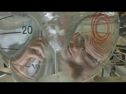 شاهد بحوث علمية لمعالجة المياه المستخدمة