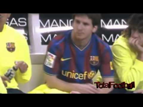 شاهد جميع إصابات ميسي خلال مسيرته الكروية شاهد جميع إصابات ميسي خلال مسيرته الكروية