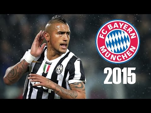 بايرن ميونيخ يستعيد فيدال قبل مواجهة دورتموند