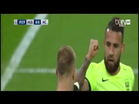 البطل “هارت”و”أجويرو” القاتل و فوز سيتى على مونشنجلادباخ