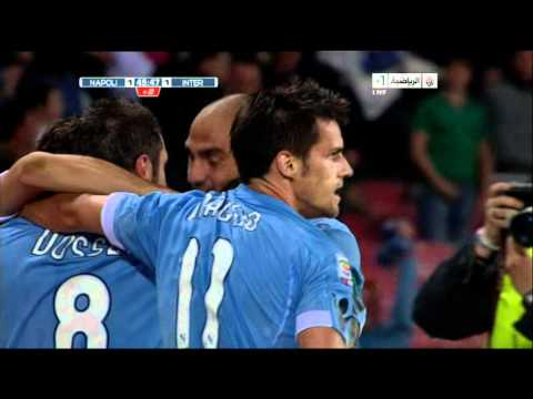 زونيجا يعود الى التدريبات مع نابولى