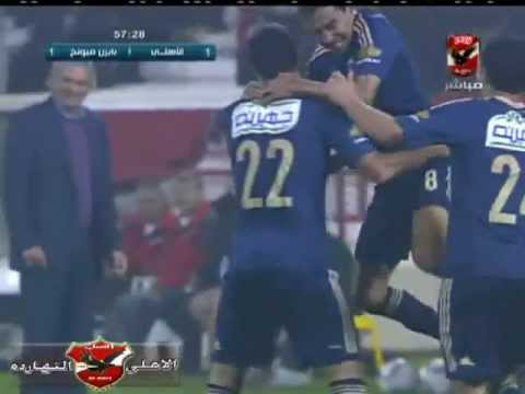 هدف الأهلى فى البايرن قبل الودية المُحتملة على شرف اللاجئين