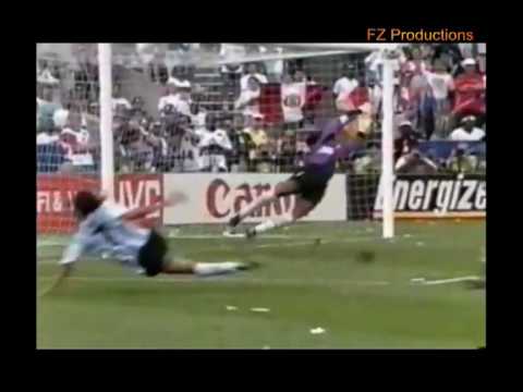 شاهد أفضل 20 هدفا في مونديال أميركا 1994