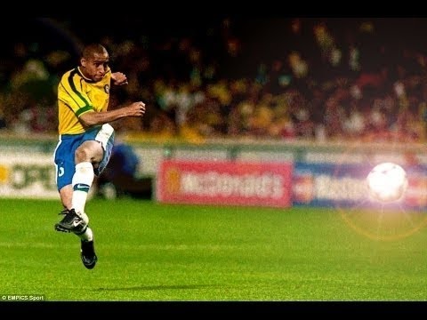 شاهد أفضل الأهداف من التسديدات الصاروخية