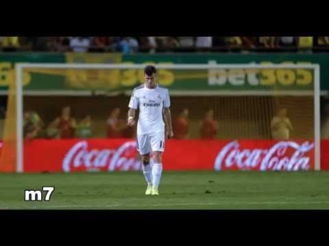 عودة بيل وراموس إلى تدريبات ريال مدريد