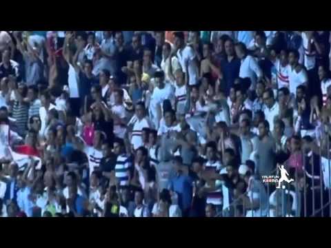 شاهد أول أهداف الزمالك في مرمى النجم الساحلي