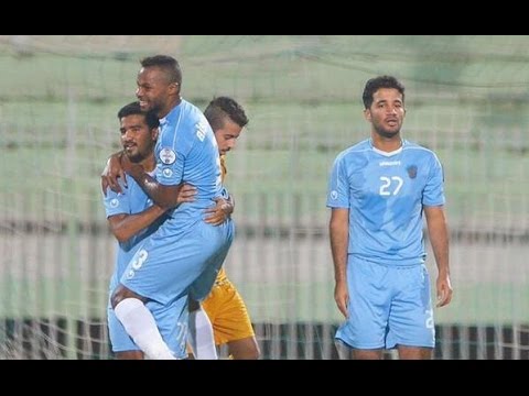 شاهد أهداف مباراة السالمية أمام القادسية