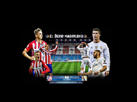 الريال يتوعد أتلتيكو في الديربي