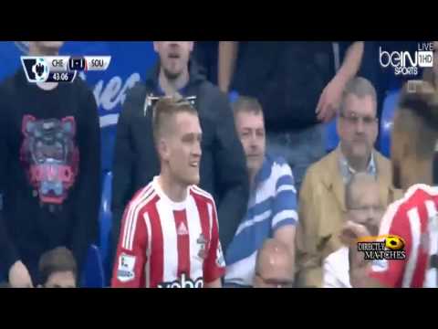 ثلاثية ساوثهامبتون تحطم أرقام تشيلسي ومورينيو القياسية