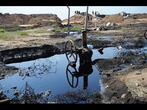 ارتفاع معدلات التلوث في البصرة والمسؤولون يتهمون مؤسسات التنقيب