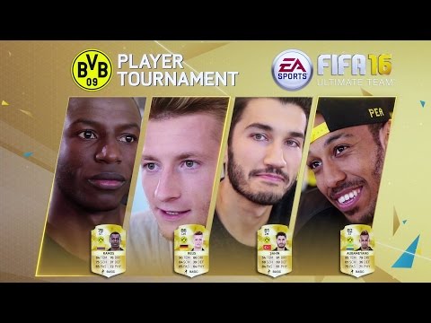 شاهد نجوم دورتموند يضمون رونالدو لفريقهم