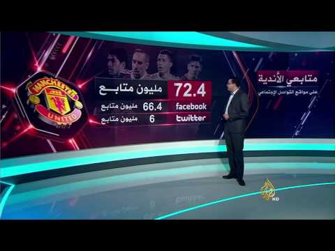 شاهد برشلونة الأكثر جذبا للمشجعين على مواقع التواصل