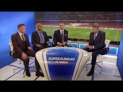 شاهد رد فعل تيري هنري من إقالة ليفربول لمدربه رودجرز