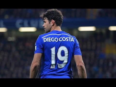 شاهد أجمل أهداف النجم دييجو كوستا