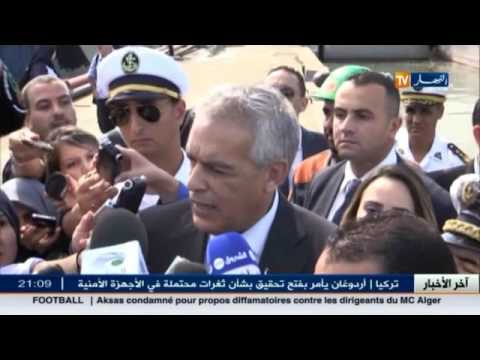 بالفيديو رفع عدد أرصفة تفريغ مواد الطاقة لتفادي الخسائر