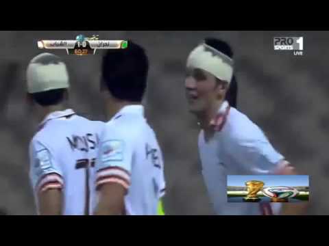 شاهد الشباب يتفوق على نجران بهدف دون رد