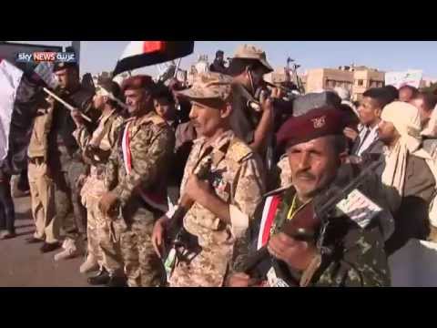 شاهد انتهاكات الحوثيين في تعز تعرقل الحوار