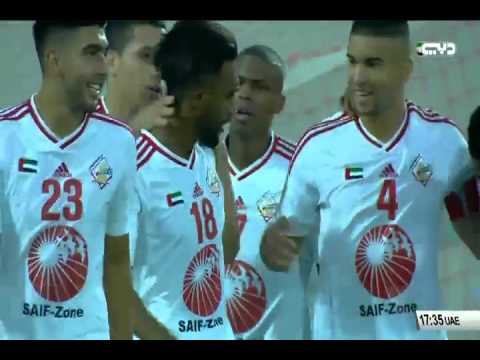 شاهد الجزيرة يفلت من فخ الشارقة بنقطة ثمينة