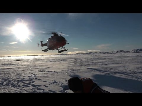 شاهد أبحاث لرصد وتيرة الاحترار المناخي