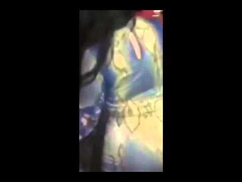 شاهد  لحظة التحرش بـحليمة بولند في أحد شوارع الكويت ليلًا