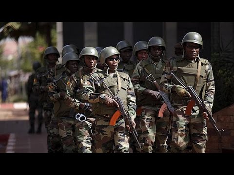 الرئيس المالي يؤكد أنه لايوجد مكان في العالم بمنأى عن همجيِّ العصر