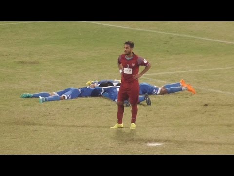 ضمن منافسات دوري فيفا الكويتي شاهد أهداف مباراة الجهراء والنصر