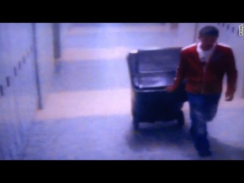 شاهد دليل جديد يدين مراهق اغتصب معلمته ثم قتلها