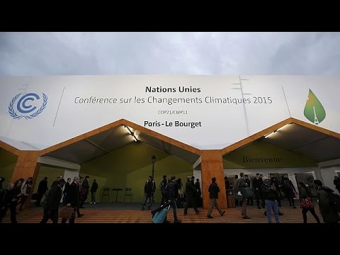 شاهد تحديات كبيرة في قمة باريس للمناخ