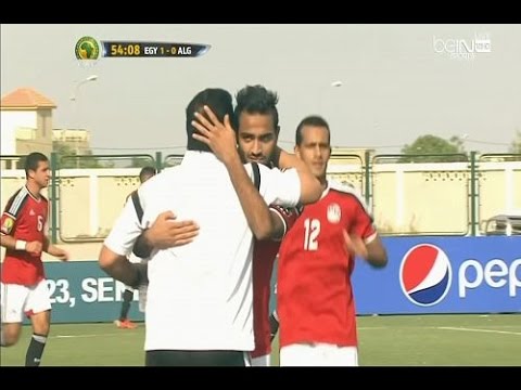 شاهد البدري يسعى إلى التأهل على حساب نيجيريا