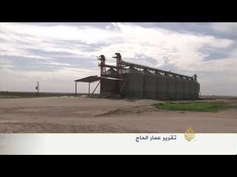 شاهد تراجع مساحة الأراضي الزراعية في سورية