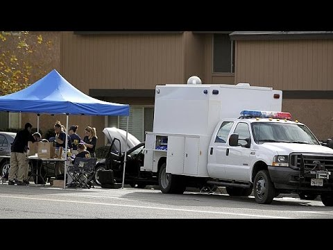 العثور على ذخيرة حية في منزل منفذيْ الهجوم بسان برناردينو