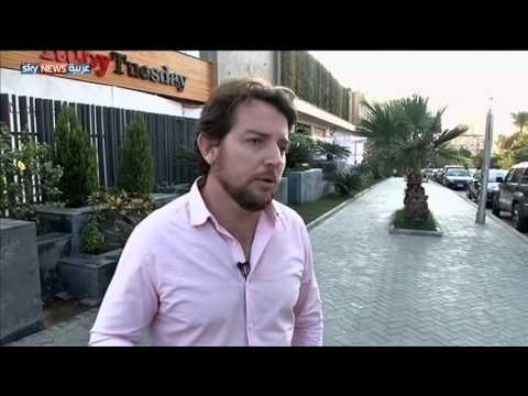 شاهد القاهرة تجربة لزيادة الرقعة الخضراء