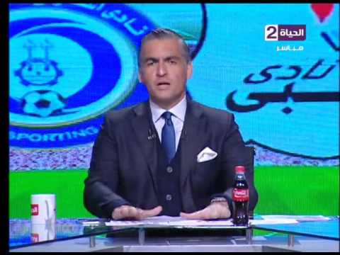 شاهد سيف زاهر يصف البدري بـأفضل المدربين في مصر