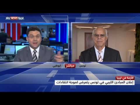 شعيب يؤكد أن الدستور اختصاص لجنة الستين