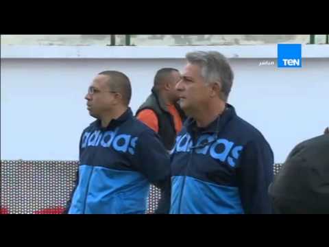 التشكيل الرسمي لنادي حرس الحدود أمام نادي الزمالك في مباراة الخميس
